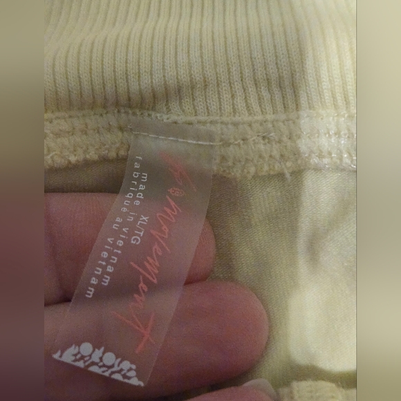 Free People Movement NWOT Hot Shot Micro Ginger Tea 2-piece Set - Picture 7 of 11